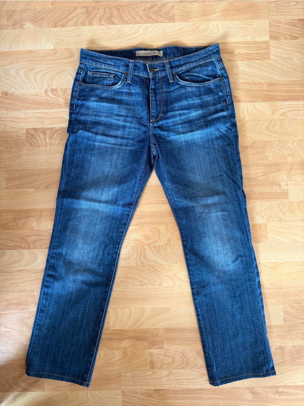 Joe's Jeans men’s  Dark Blue Bootcut Denim